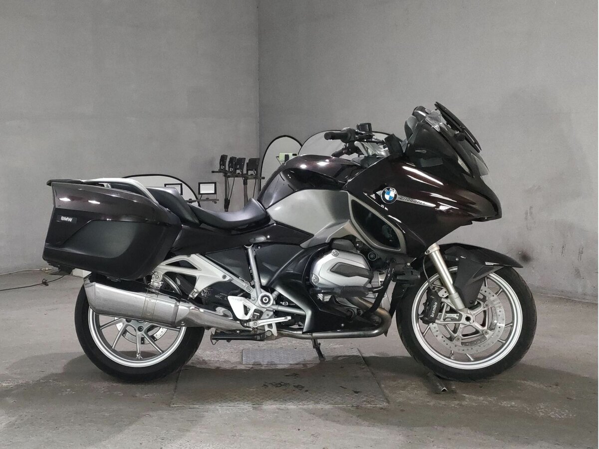 BMW R 1200 RT