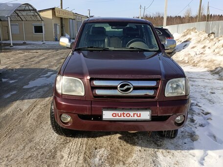 Купить б/у ZX Grand Tiger I 2.4 MT (126 л.с.) 4WD бензин механика