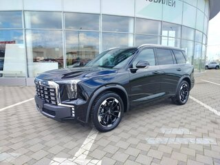 2024 GAC GS8 Traveller II, чёрный, 4999000 рублей, вид 1