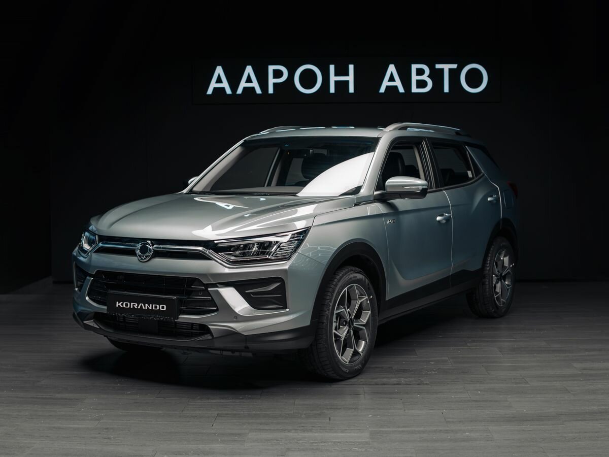 KGM Korando