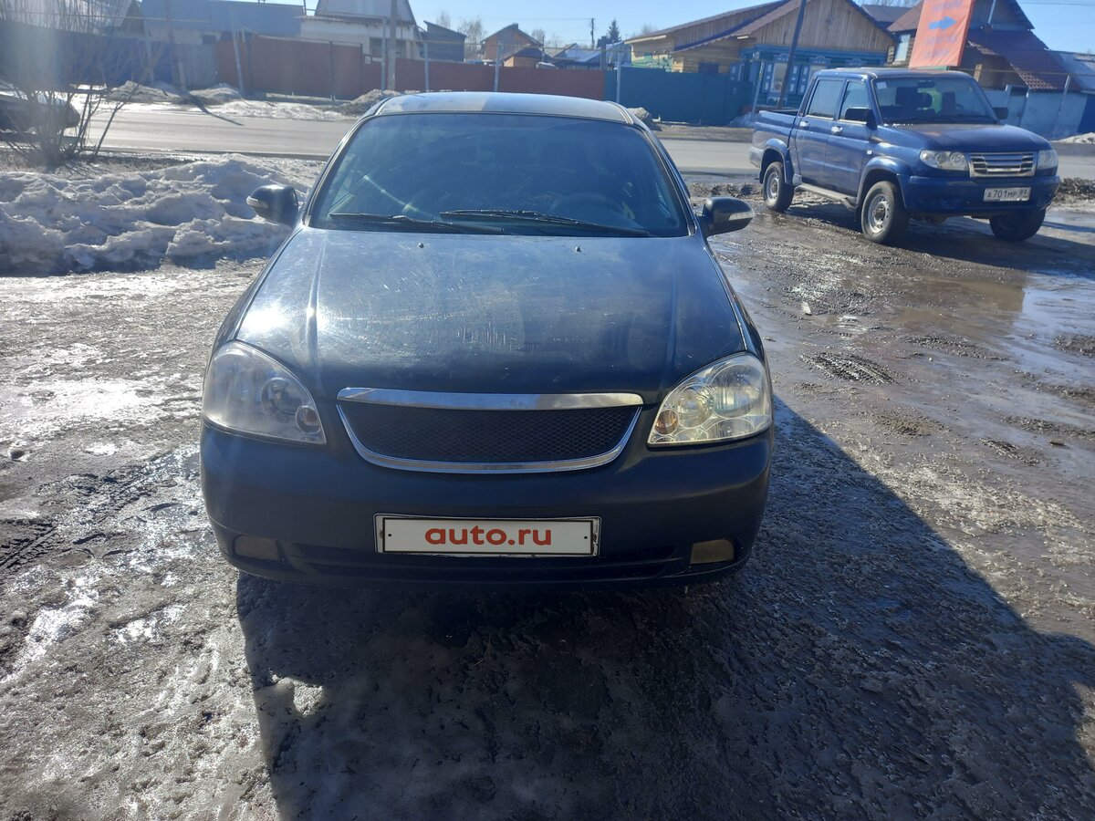 Омск дром лачетти