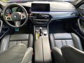2020 BMW M5 Competition VI (F90) Рестайлинг, синий - вид 10