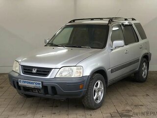 2001 Honda CR-V I Рестайлинг, белый, 380000 рублей, вид 1