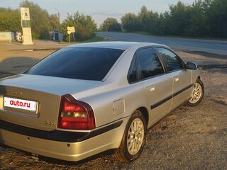 2000 Volvo S80 I, белый, 450000 рублей, вид 5