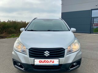 2014 Suzuki SX4 II (S-Cross), серебристый, 1080000 рублей, вид 1
