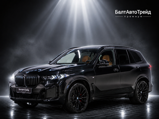 BMW X5 30d IV (G05/G18) Рестайлинг