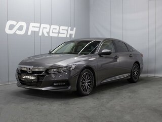 Honda Accord X Рестайлинг