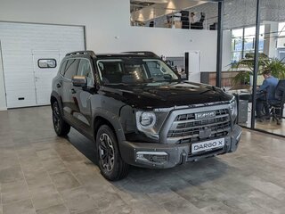 2025 Haval Dargo X, серый, 3349000 рублей, вид 1