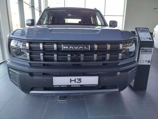 2025 Haval H3, серый, 3049000 рублей, вид 1
