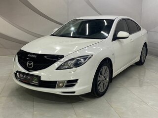 Mazda 6 II (GH)
