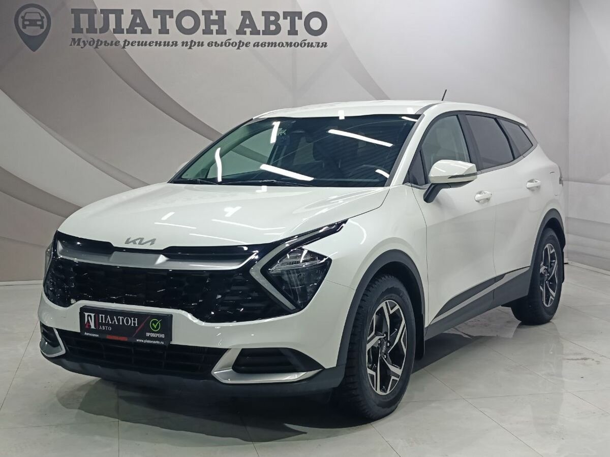 Kia Sportage V