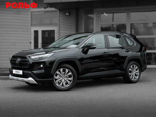 2025 Toyota RAV4 V (XA50), чёрный, 4590000 рублей, вид 1