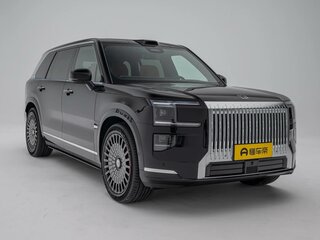 2026 Zeekr 9X 55 kWh, чёрный, 11420000 рублей, вид 5