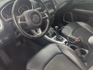 2019 Jeep Compass II, белый, 1400000 рублей, вид 4