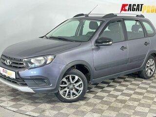 2022 Lada (ВАЗ) Granta I Рестайлинг, серебристый, 866000 рублей, вид 1