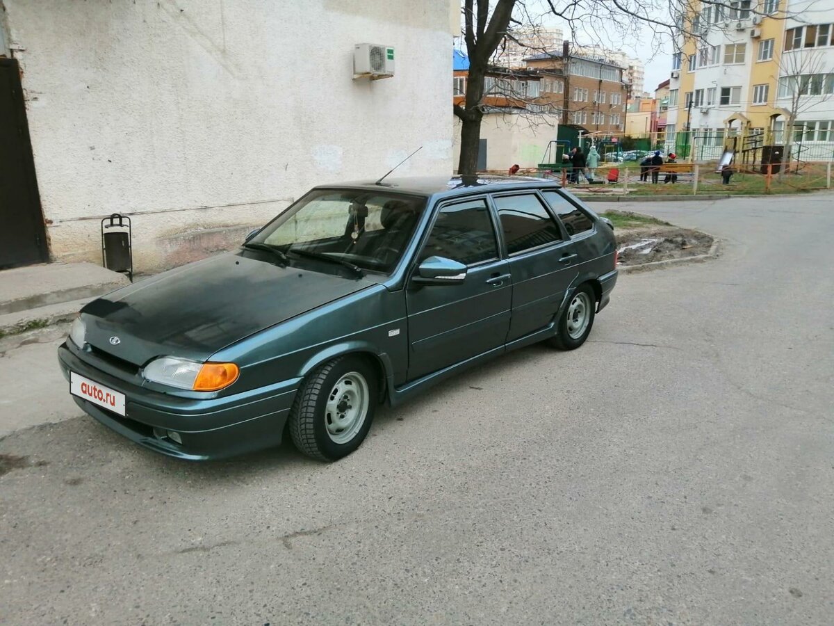   Lada  2114 2001-2013 16 MT 81         2114 2010  5- 2010    ID  1114765183
