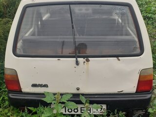 1995 Lada (ВАЗ) 1111 Ока СеАЗ, белый, 70000 рублей, вид 2