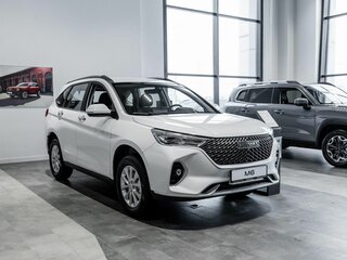 2026 Haval M6 II, белый, 2030559 рублей, вид 3