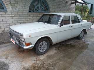 1978 ГАЗ 24 «Волга» 24 I (24), белый, 220000 рублей, вид 1