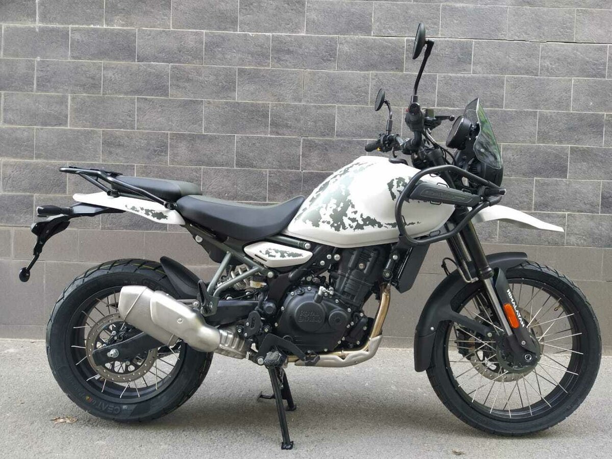 Royal Enfield Himalayan