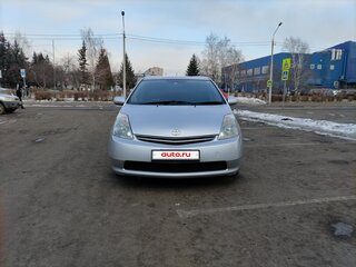 2010 Toyota Prius JDM II Рестайлинг (XW20), серый, 850000 рублей, вид 1