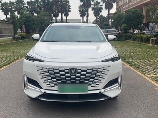 2022 Changan UNI-K iDD, белый, 1700000 рублей, вид 1
