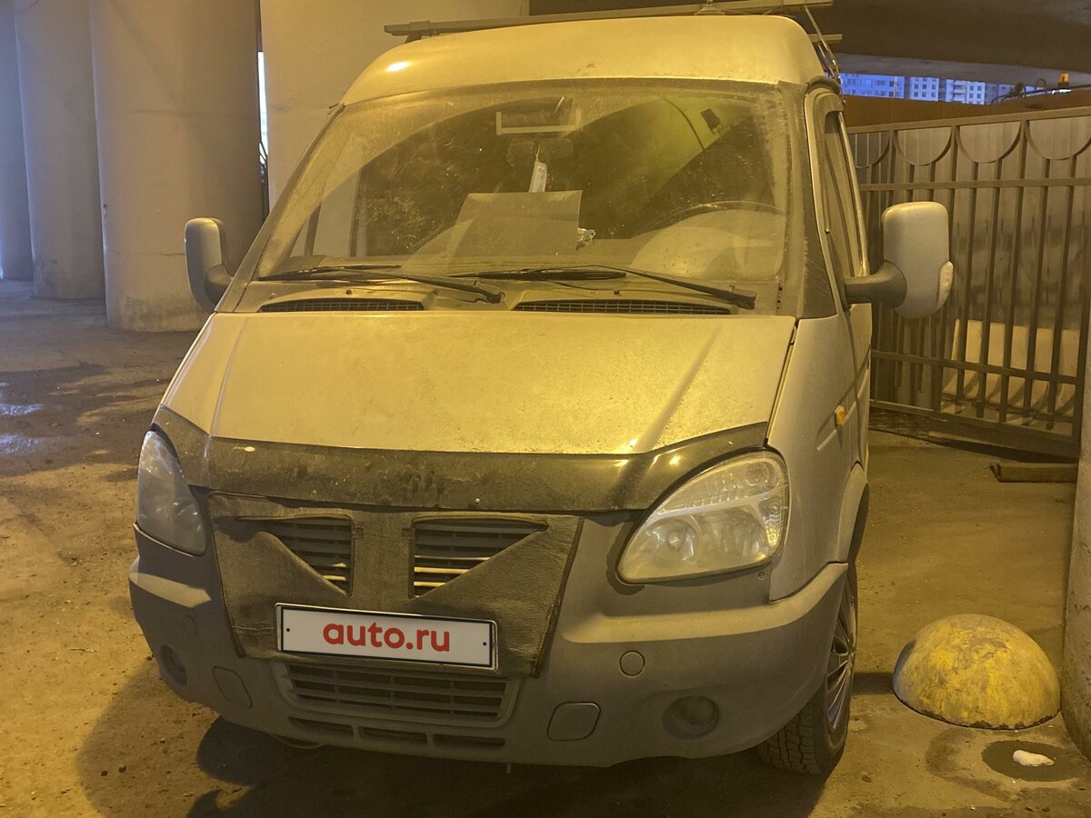 Соболь газель автомат