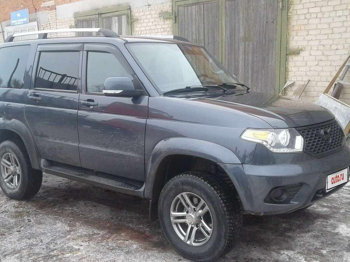 Авто бу в тавде