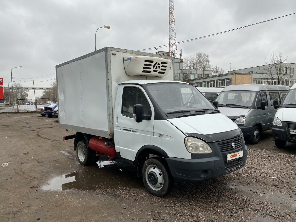 Кто брал в кредит газель