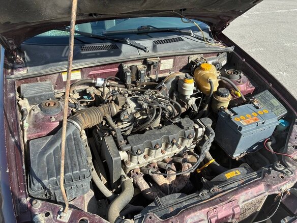 2010 ЗАЗ Chance, пурпурный, 180000 рублей - вид 10