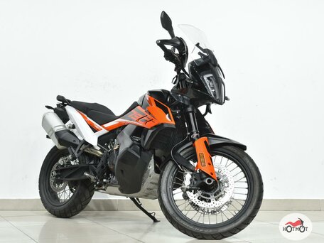 KTM 790 Adventure 6 naked bike 2019 ID 1123084195