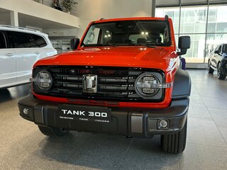 2025 Tank 300 I, оранжевый, 4599000 рублей, вид 1