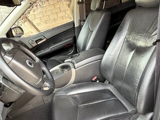 2011 SsangYong Kyron 5-speed I Рестайлинг, пурпурный, 550000 рублей, вид 5