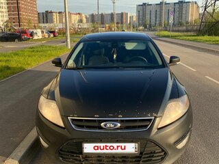 2010 Ford Mondeo IV Рестайлинг, чёрный, 519000 рублей, вид 1