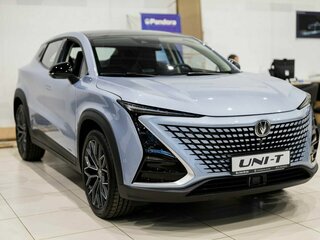 2024 Changan UNI-T I, голубой, 3239900 рублей, вид 1