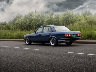 1980 Mercedes-Benz W123 280, синий, 23749000 рублей, вид 5
