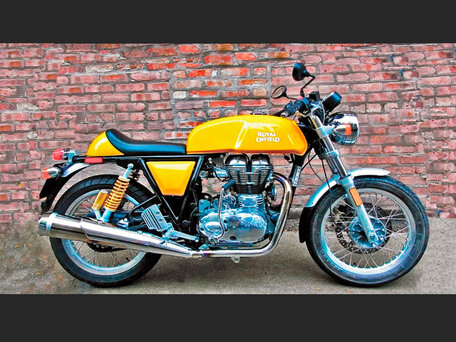 История создания легендарного двухколесного устройства