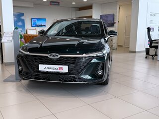 2024 Chery Arrizo 8, зелёный, 3330000 рублей, вид 1