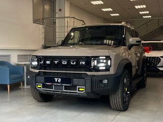 2024 JETOUR T2, коричневый, 4449000 рублей, вид 1