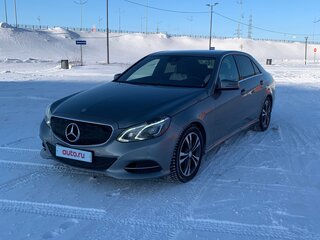 2013 Mercedes-Benz E-Класс 250 CDI IV (W212, S212, C207) Рестайлинг, серый, 1800000 рублей, вид 1