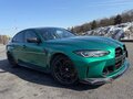 2022 BMW M3 Competition Package VI (G80), зелёный, 10300000 рублей - вид 4