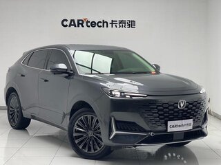 2021 Changan UNI-K, чёрный, 1890050 рублей, вид 1
