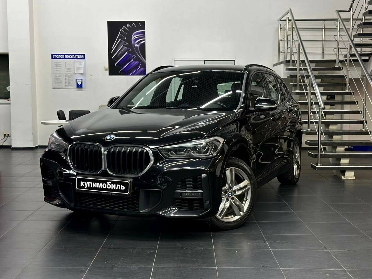 BMW X1 20i xDrive II (F48) Рестайлинг
