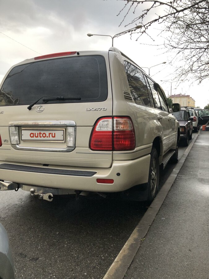 Той лексус сочи
