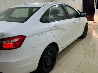 2022 Lada (ВАЗ) Vesta I, белый, 850000 рублей, вид 5