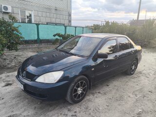 2005 Mitsubishi Lancer IX, синий, 250000 рублей, вид 1