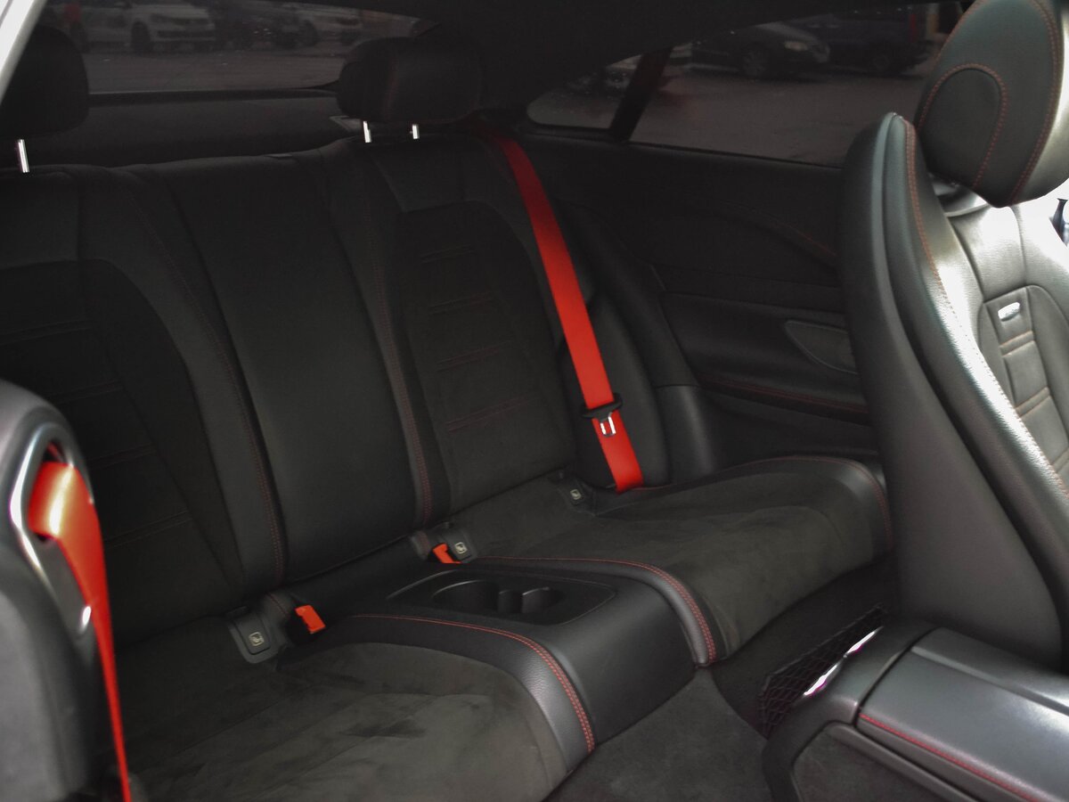 MERCEDES E_KLASSE_AMG - фото 16