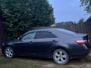 2011 Toyota Camry VI (XV40) Рестайлинг, серый, 855000 рублей, вид 1