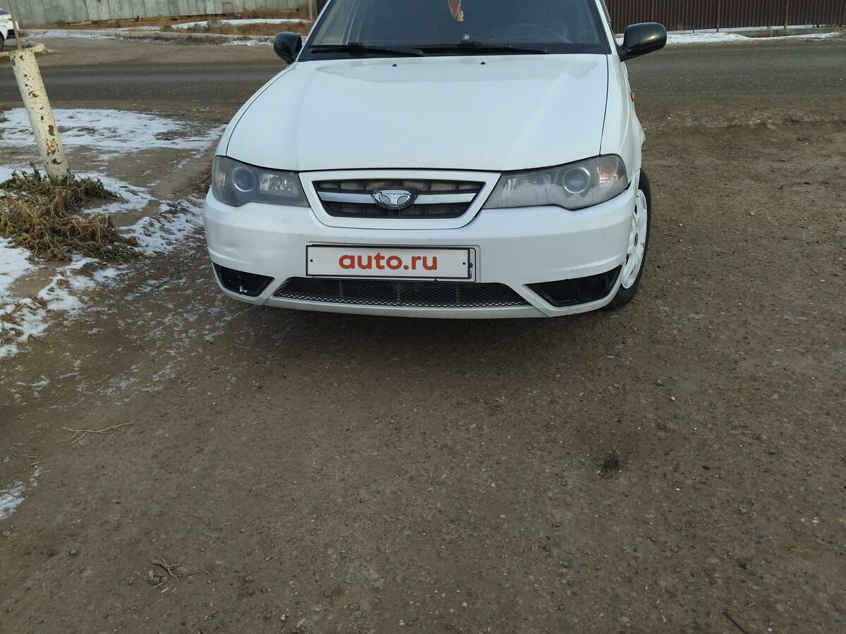 Купить б/у Daewoo Nexia I Рестайлинг 1.5 MT (80 л.с.) бензин механика в ...
