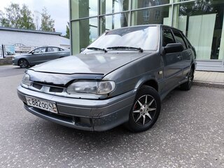 2008 Lada (ВАЗ) 2115, серый, 112000 рублей, вид 1